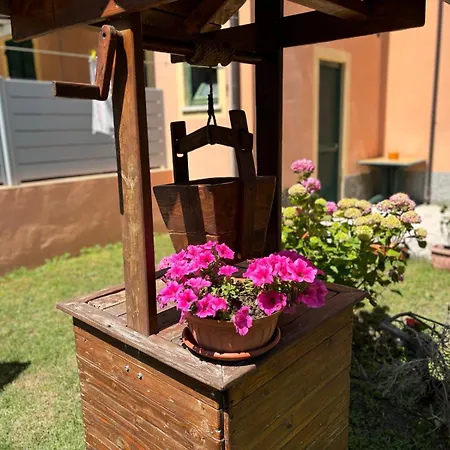 Διαμέρισμα Il Giardino Fiorito