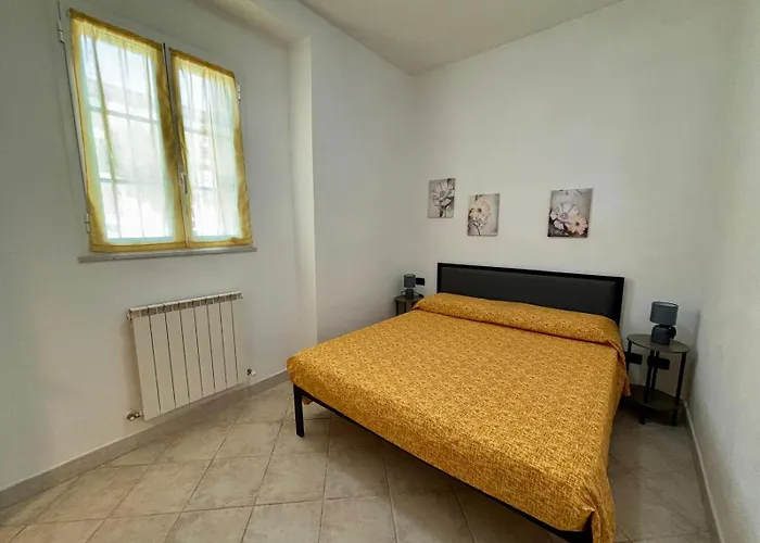 Apartmán Il Giardino Fiorito