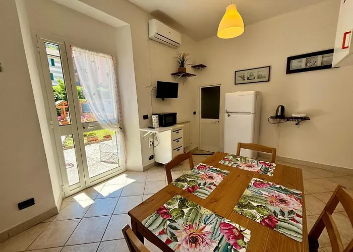 Apartmán Il Giardino Fiorito *