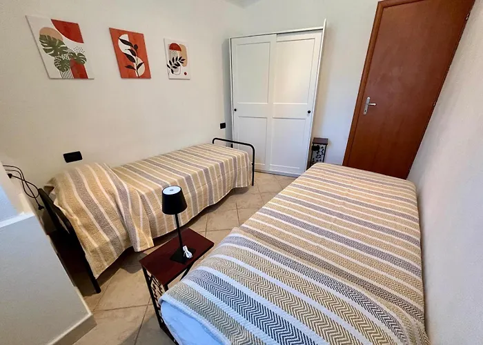 Il Giardino Fiorito Apartmán *