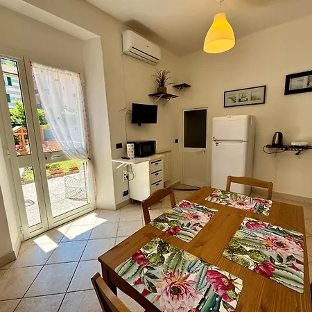 Apartamento Il Giardino Fiorito *