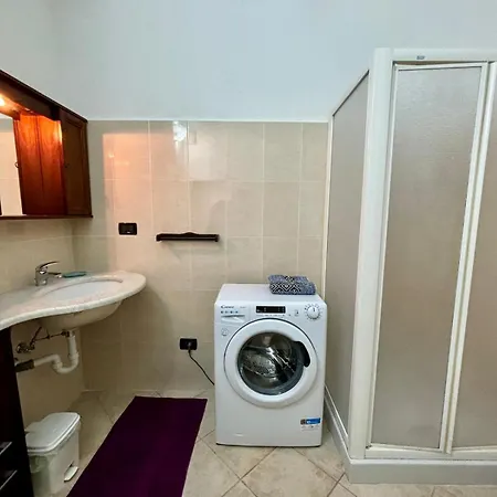 Il Giardino Fiorito Apartment *