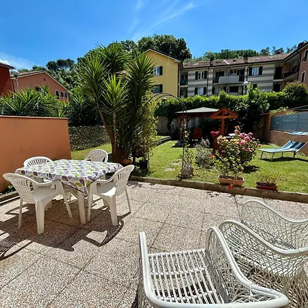 Il Giardino Fiorito Apartamento