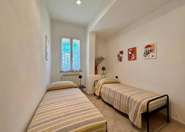 Apartman Il Giardino Fiorito Levanto