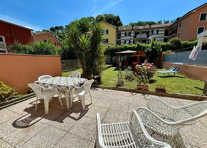 Il Giardino Fiorito Apartment