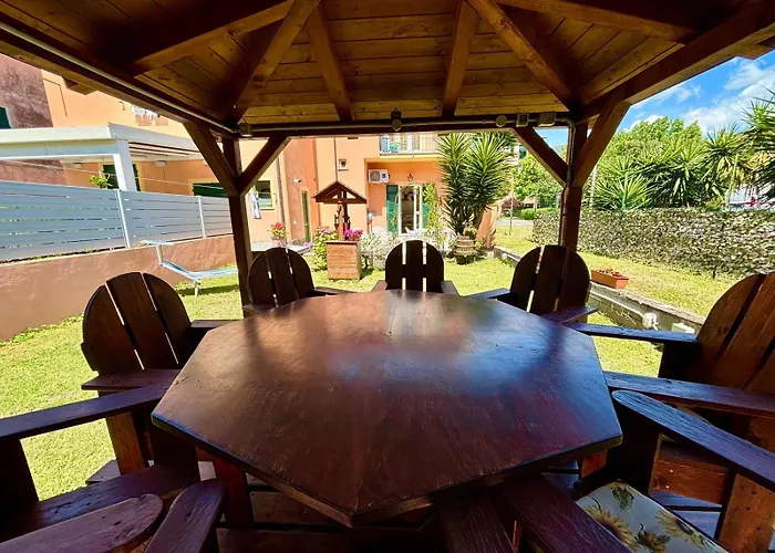 Apartman Il Giardino Fiorito *