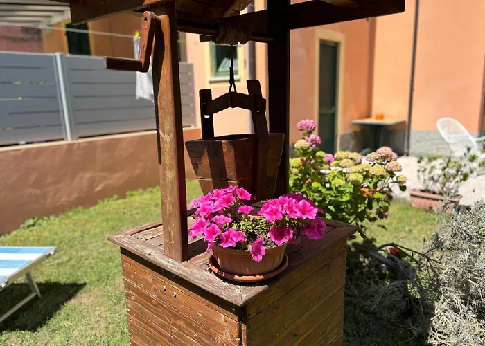 Apartment Il Giardino Fiorito